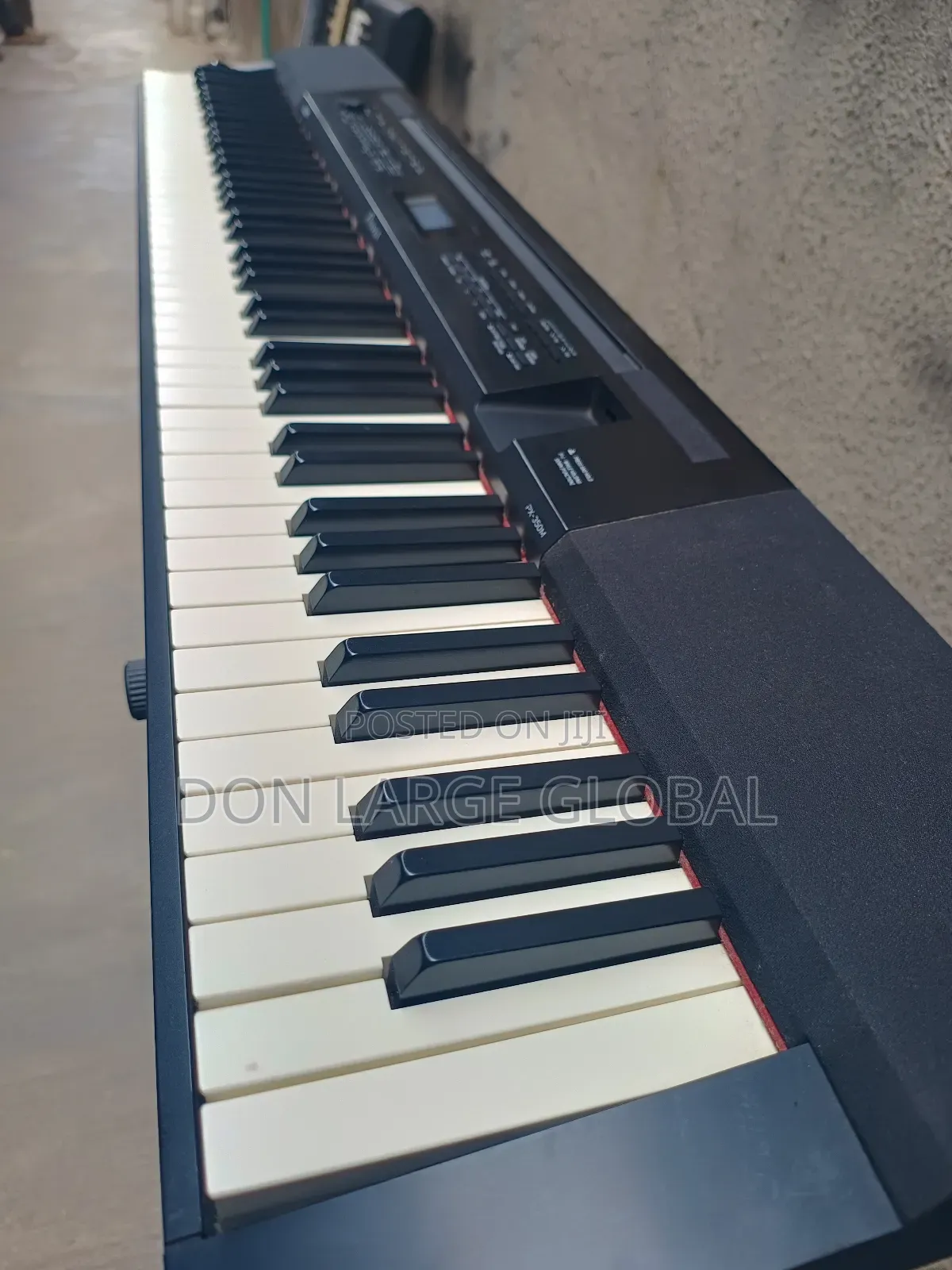 Casio Previa Px-350