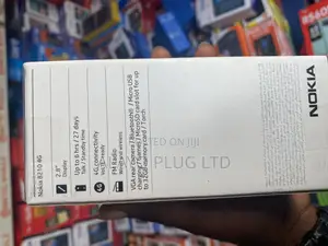 New Nokia 8210 4G