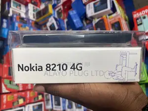 New Nokia 8210 4G