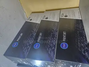 HP 83A Toner Catridge