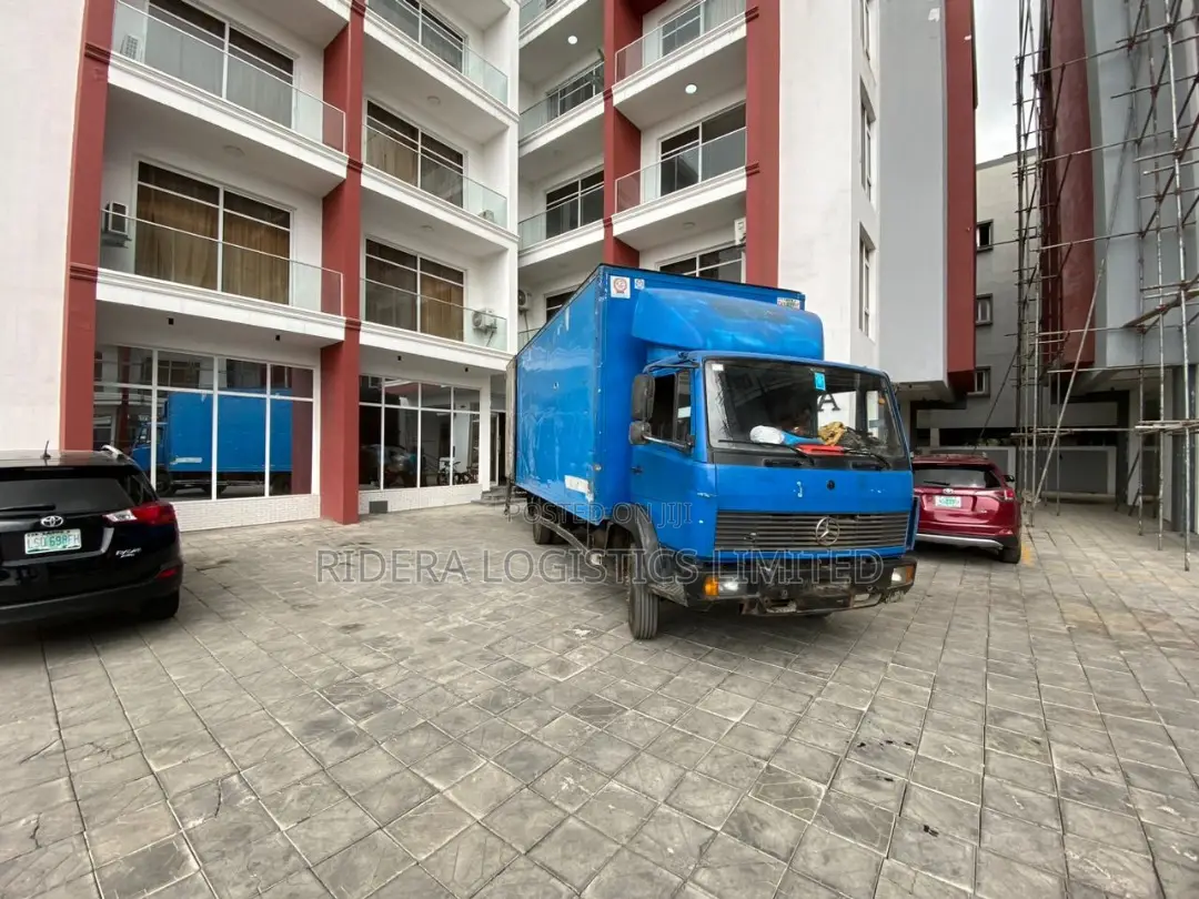 Truck For Relocation,Moving,Hire,Logistics,Etc.