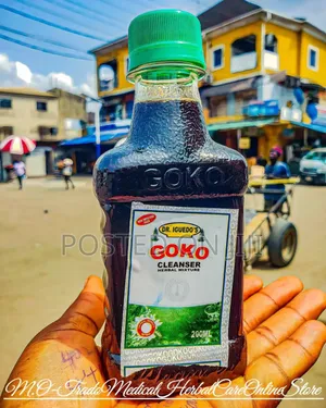 Original GOKO Cleanser Herbal Mixture