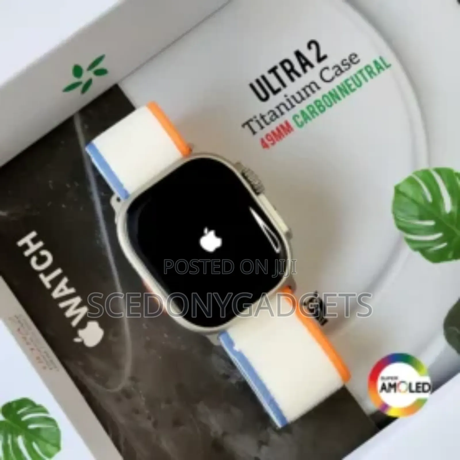 Apple Ultra 2 Smartwatch