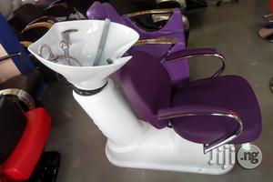 White Washing Basin