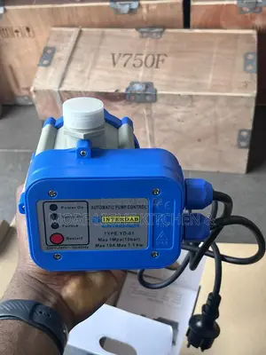 Interdab Pressure Control