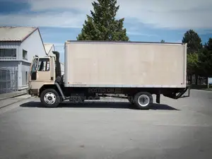 Interstate Delivery With Trucks Or Vans