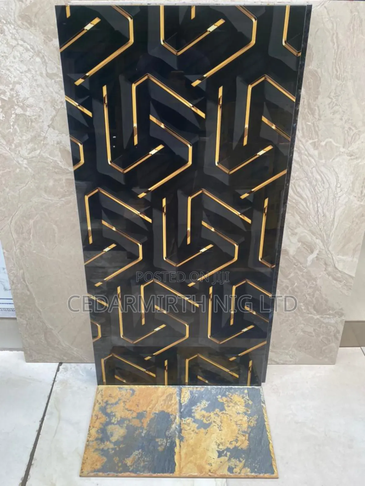 Floor & Wall 60x120 Versace & Marbles