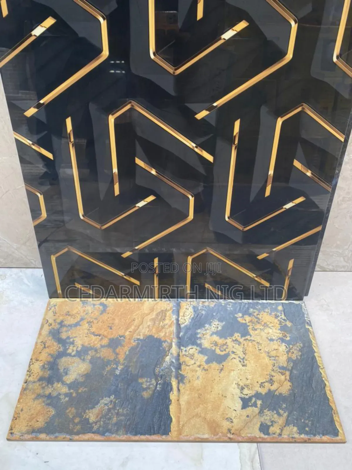 Floor & Wall 60x120 Versace & Marbles