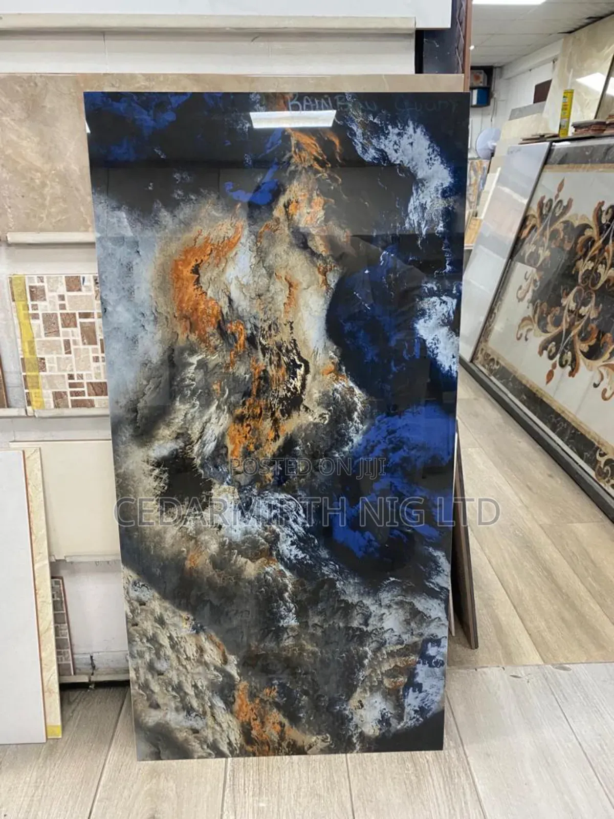 Floor & Wall 60x120 Versace & Marbles