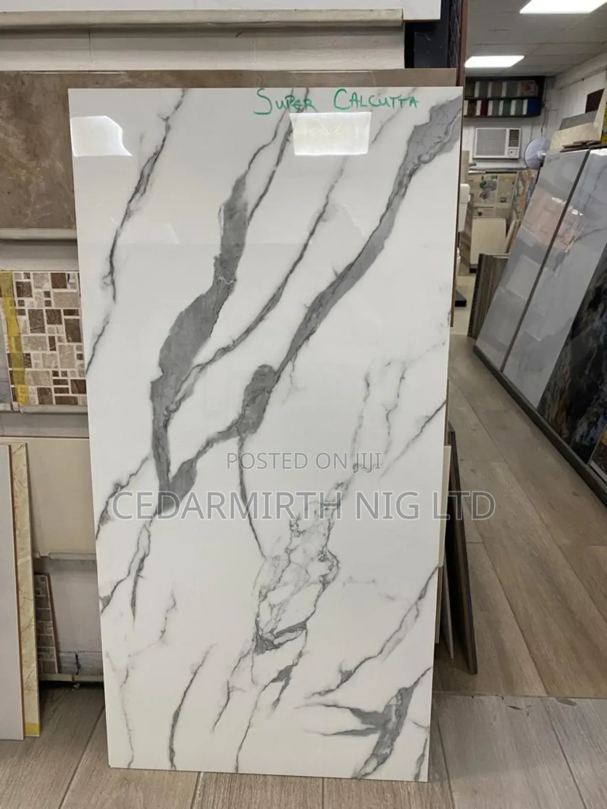 Floor & Wall 60x120 Versace & Marbles