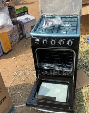 Boscon Gas Cooker