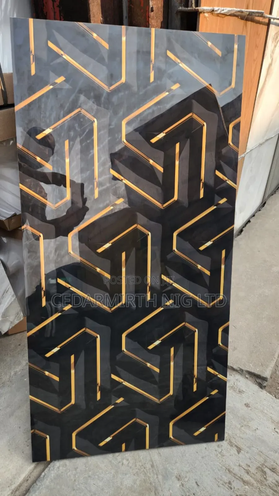 Floor & Wall 60x120 Versace & Marbles