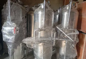 Flirtation Water Treatment Tank