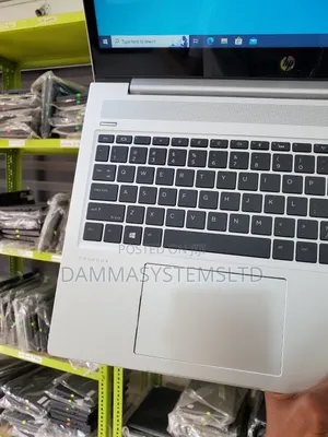 Laptop HP ProBook 450 G6 8GB Intel Core I5 SSD 256GB
