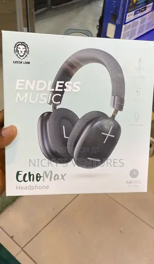 Green Lion Echomax Headphone