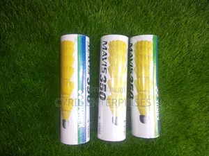 Badminton Shuttlecocks