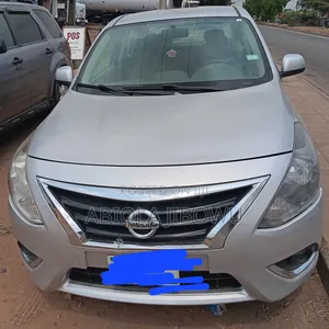 Photo - Nissan Almera 1.8 Elegance 2005 Silver