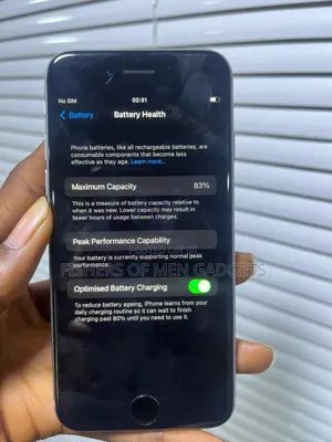 Apple iPhone 6s 128 GB Silver