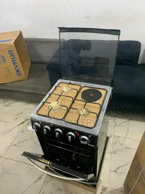 Don't Miss Out ! Skyrun Gas Cooker at the Best Price