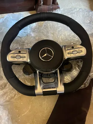 Come and See Mercedes Benz Has Up Graded Gle Steerring Wheel
