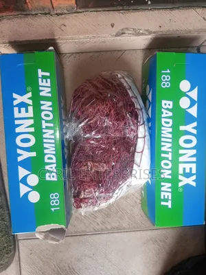 Badminton Nets