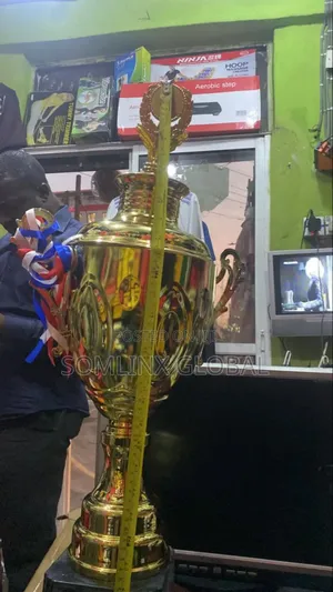 Photo - Giant Trophy Cup