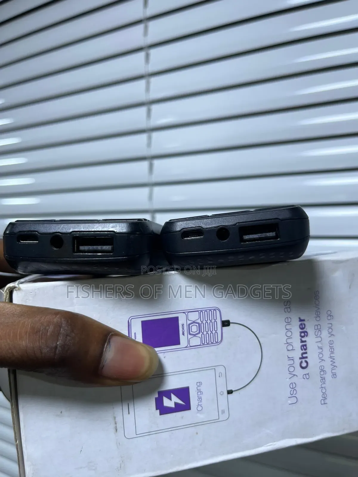 New Archos 45 Access Black