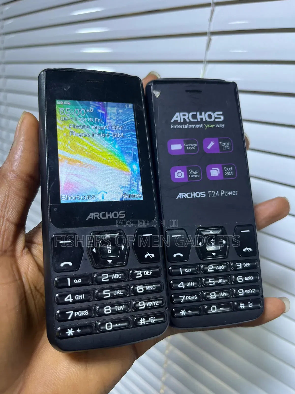 New Archos 45 Access Black