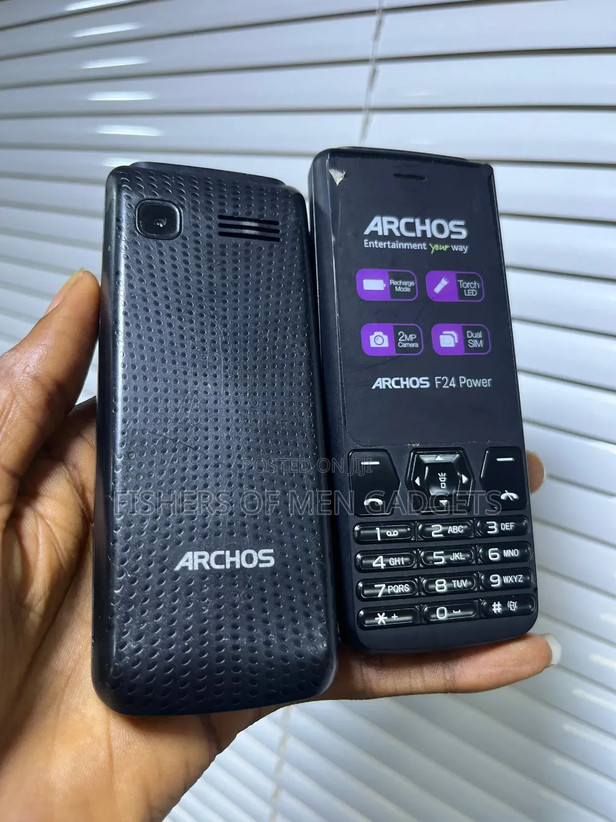 New Archos 45 Access Black