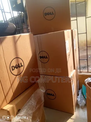 New Desktop Computer Dell OptiPlex 7450 4GB Intel Core I5 HDD 500GB