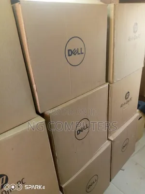 New Desktop Computer Dell OptiPlex 7450 4GB Intel Core I5 HDD 500GB