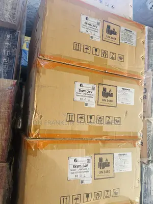 5kwh 24volts Felicity Lithium Ion Batteries With 5 Years War