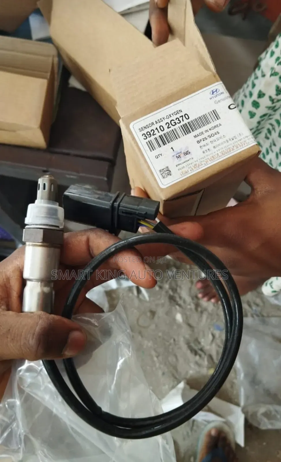 Oxygen Sensor for Hyundai Elantra 2018