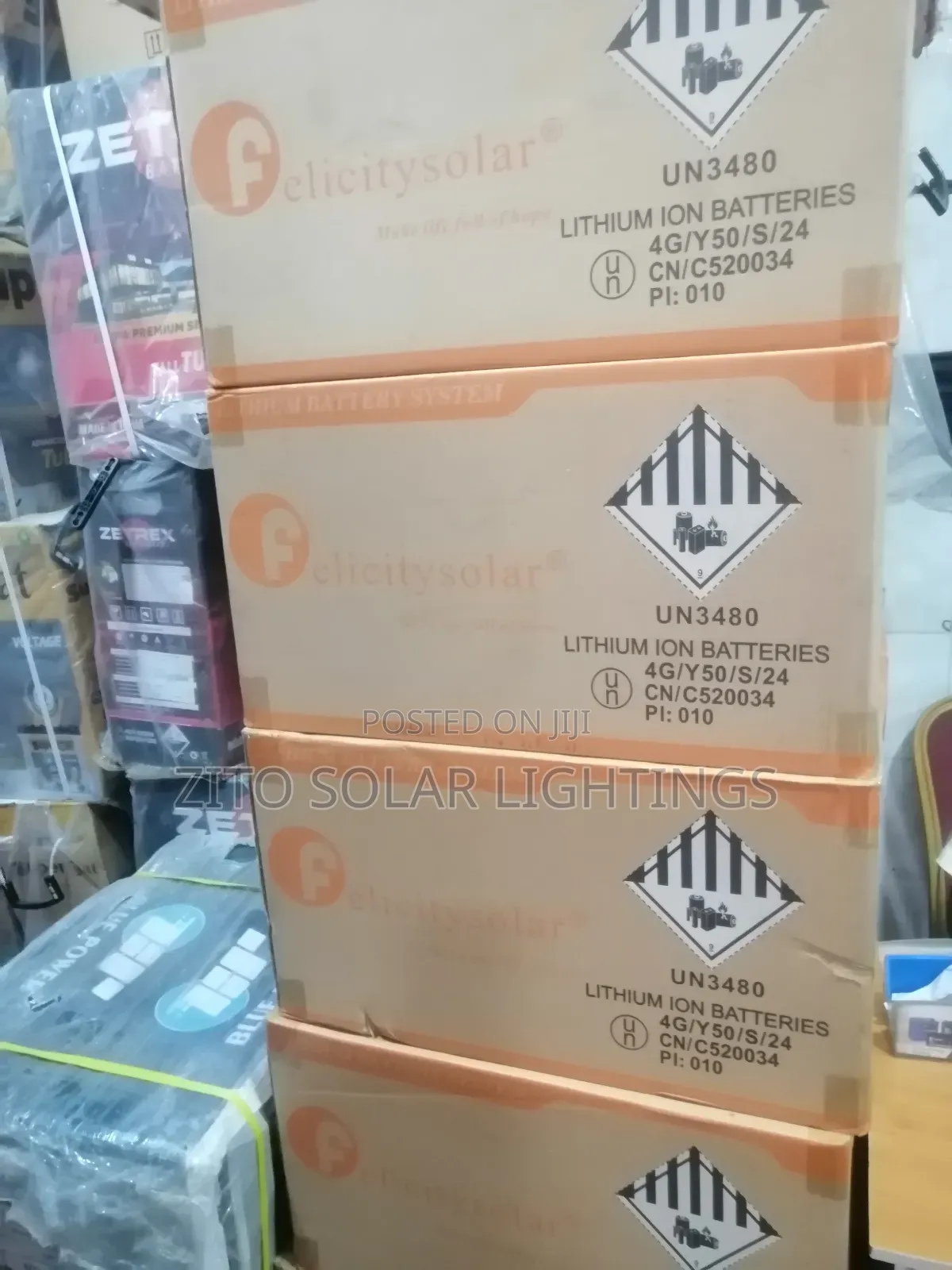 Felicity Solar Inverter