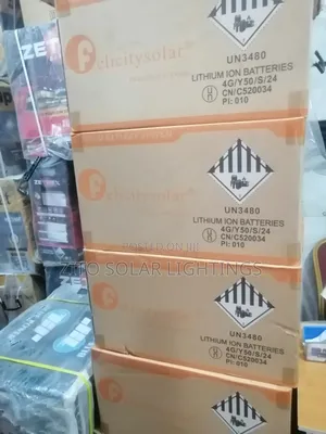 Felicity Solar Inverter