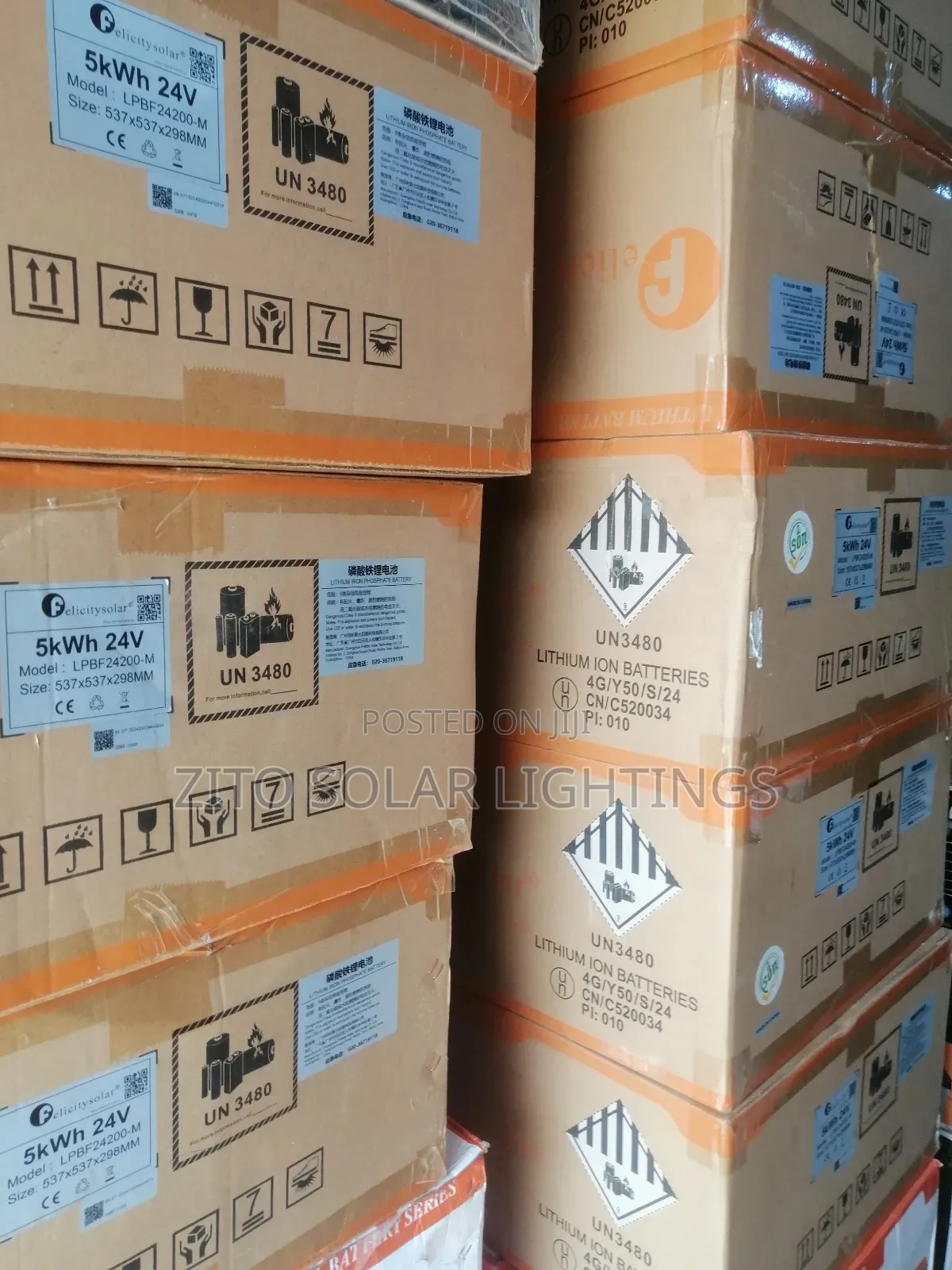Felicity Solar Inverter