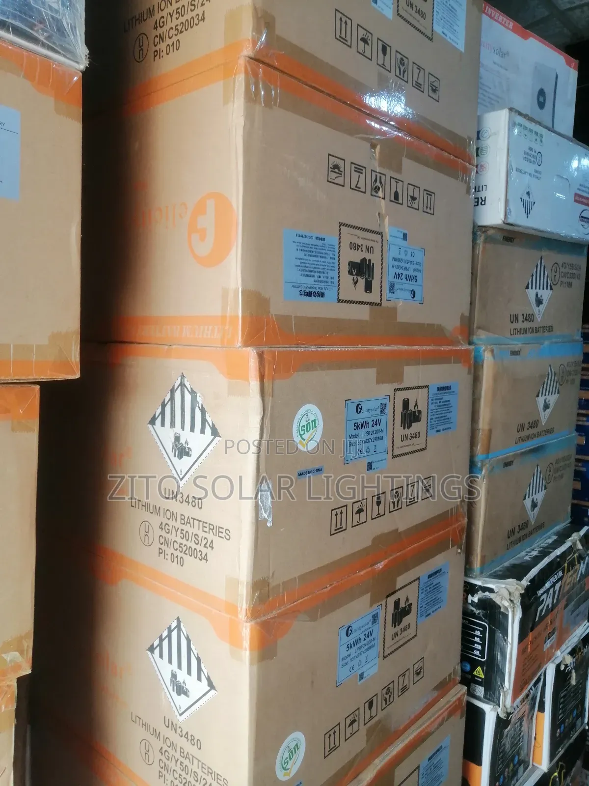 Felicity Solar Inverter