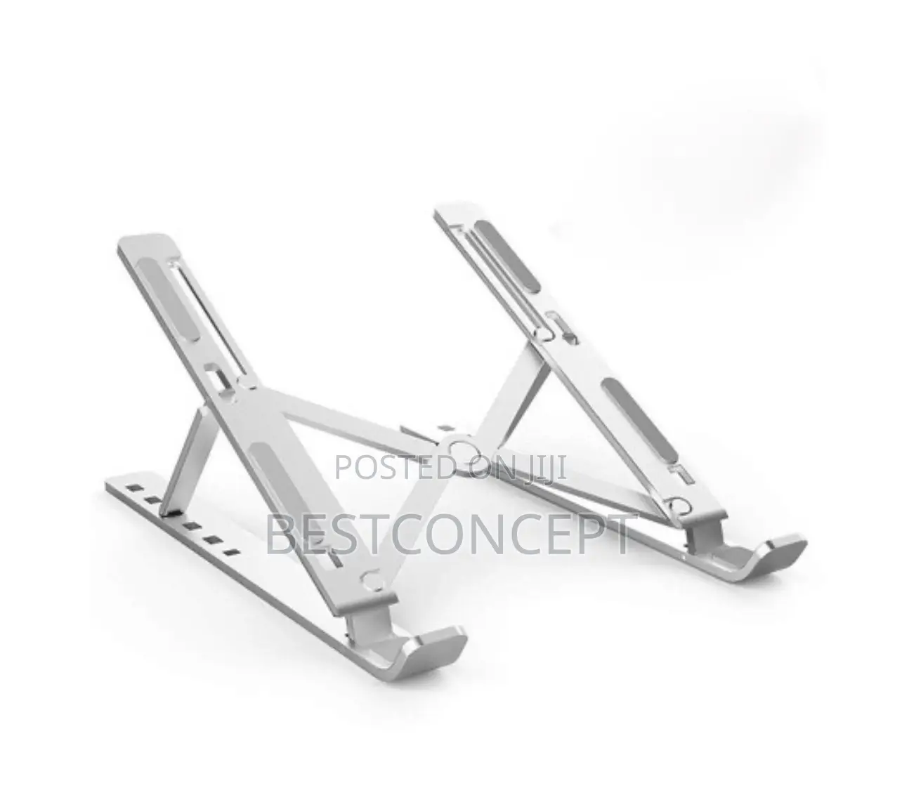 Adjustable Foldable Aluminum Laptop Stand