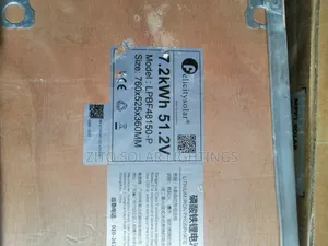7.5kwh Felicity Solar Lithium Battery