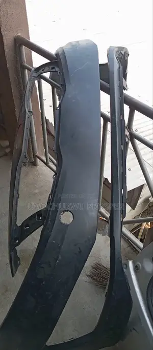 Front Bumper Optima 2012
