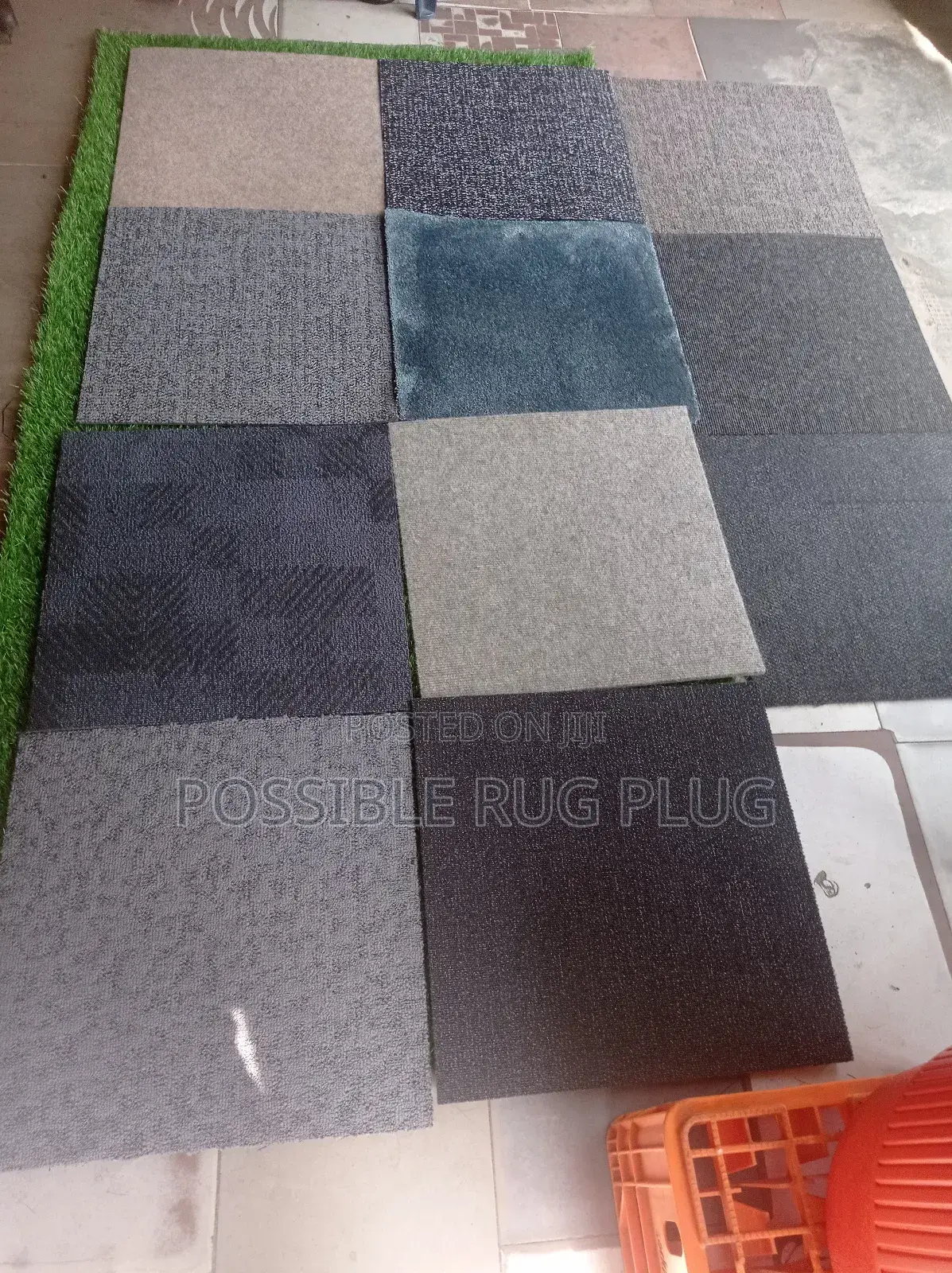 Quality Rug Tiles