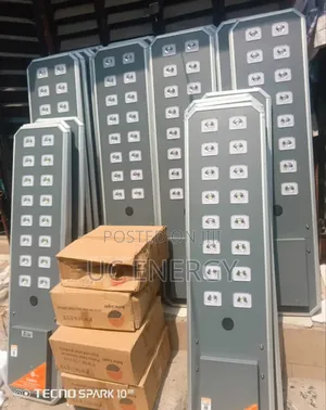 150W All in One Solar Street Light