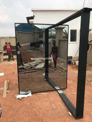 Pivot Door Made in Nigeria 