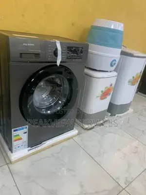 High Performance 7kg Polystar Automatic Frontload Washer