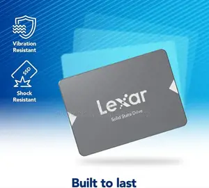 Lexar 2tb Sn100 2.5" Sata 6gb/S Laptop Internal SSD 550mb/S