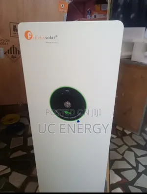 15kwh Felicity Lithium Iron Battery 48 V