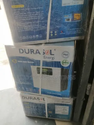 Durasol Solar Inverter