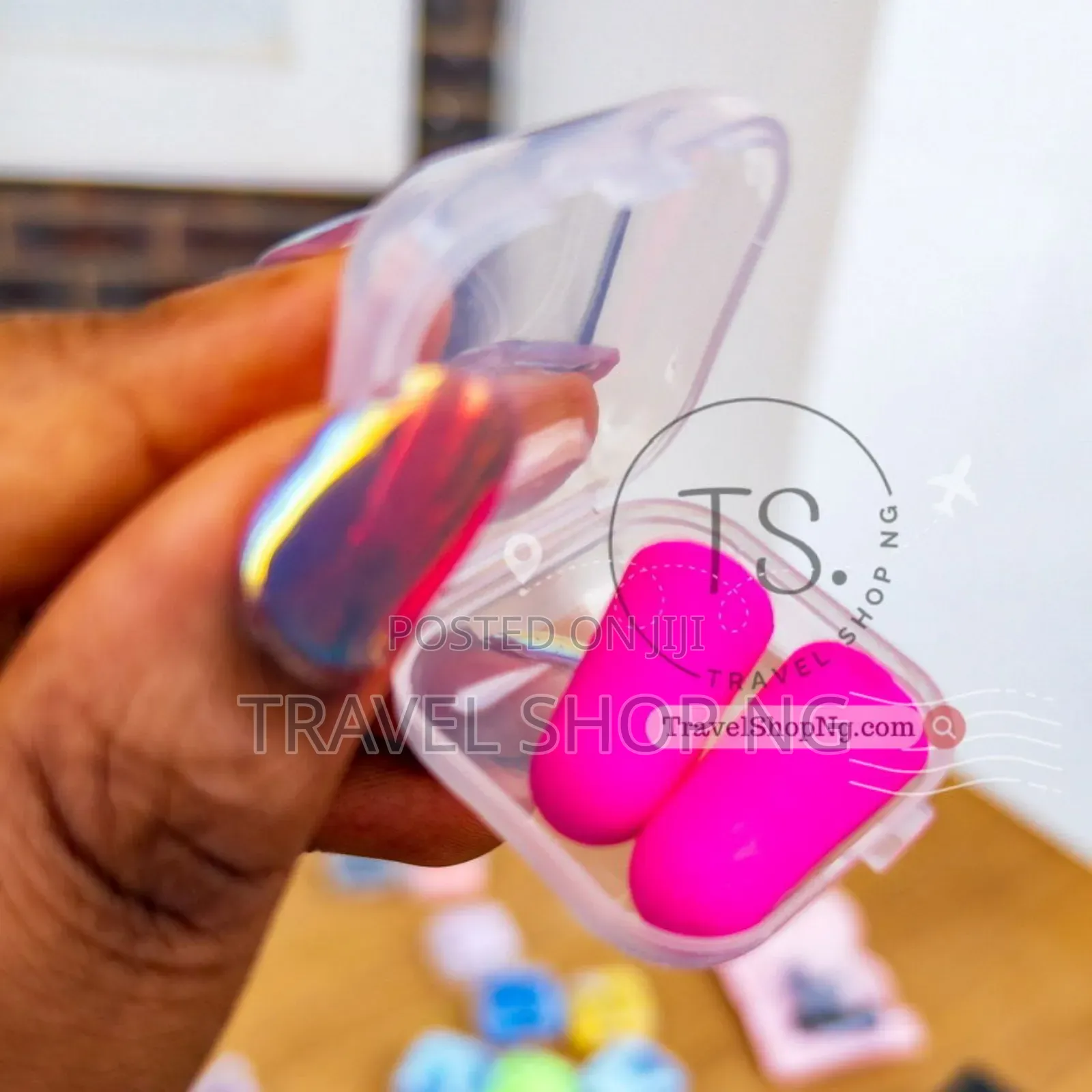 Earplugs Squishy Soft Foam