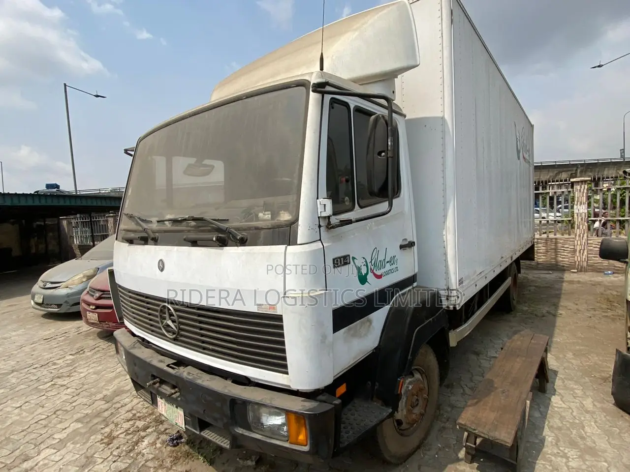 Truck For Hire
