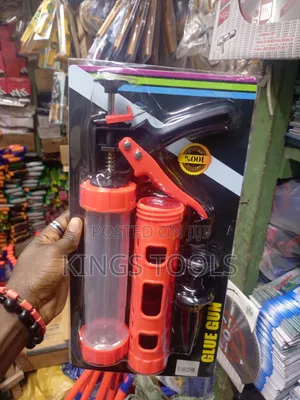 Glue Gun 9"